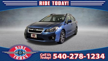 2014 Subaru Impreza