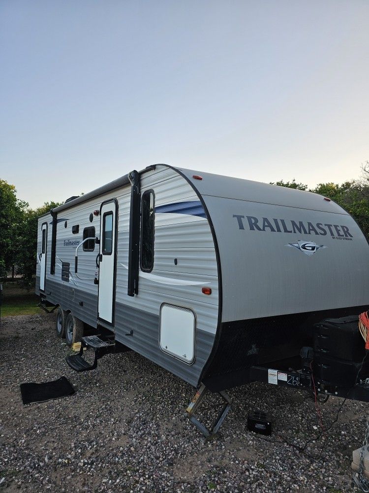 2016 Gulfstream Trailmaster