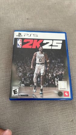 NBA 2K25