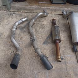 Used 2019 F150 Ford Tremor Muffler Set Factory $150