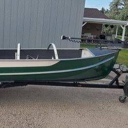  Blue Star Boat