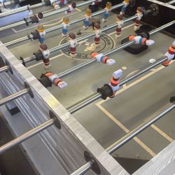Foosball table 