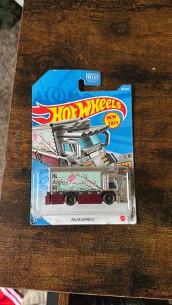 Arizona Green Tea Hotwheels