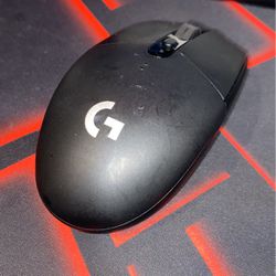 Logitech G305 Wireless Mouse (with usb)