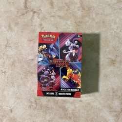 Pokemon Destined Rivals booster bundle (2)