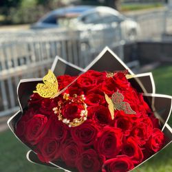 Flower Arrangements