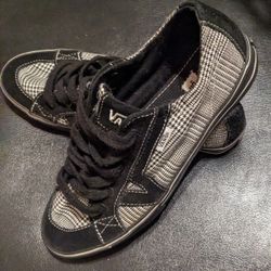 REDUCED!!* Vans Women's "Tory" Oxford Sneakers *Rare*