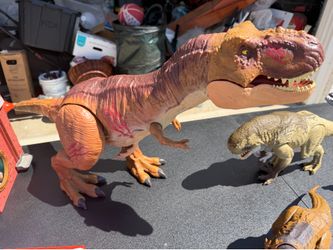 Colossal Trex
