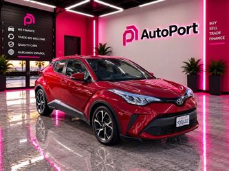 2021 Toyota C-HR