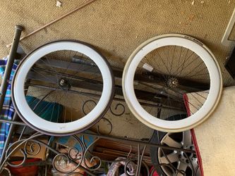 Fixed gear wheels