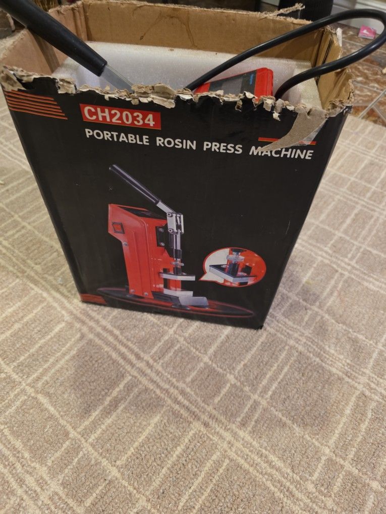 Rosin Press Machine