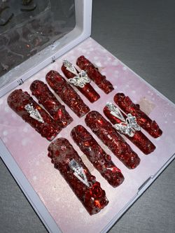 Press In Nails