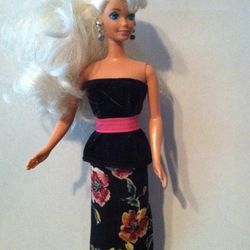 Handmade Barbie Clothes 