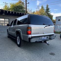 2006 Chevrolet Suburban