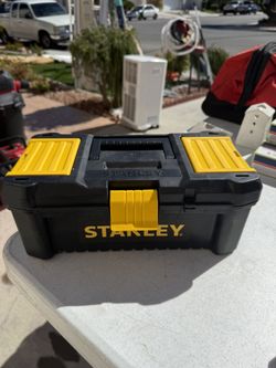 Stanley Tool Box