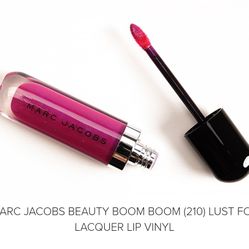Marc Jacobs Beauty Lust for Lacquer Lip Vinyl - Boom Boom (210)