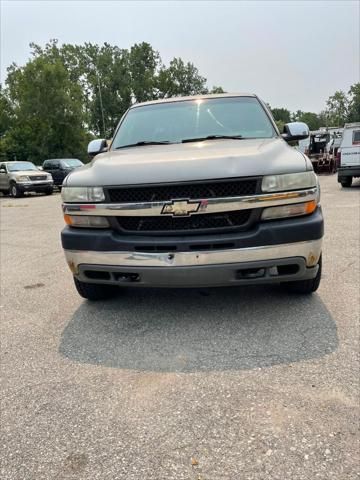 2001 Chevrolet Silverado 2500Hd