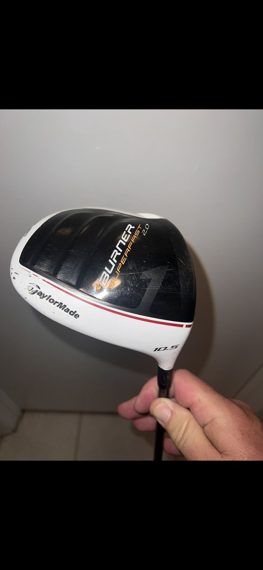 Taylor Made Burner Clubs In Bag for Sale in Tamarac, FL OfferUp