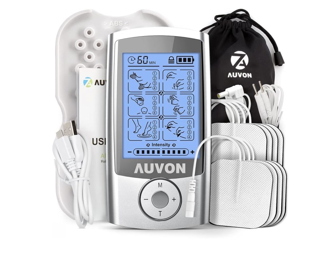 Tens&Ems Device Pain Management