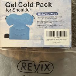 Revix Shoulder Cold Pack