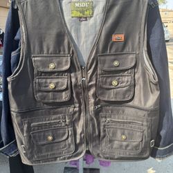 Vest Size XL. 20.00