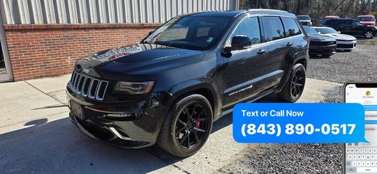 2014 Jeep Grand Cherokee