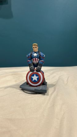 Disney Infinity 3.0 Battlegrounds Edition Captain America