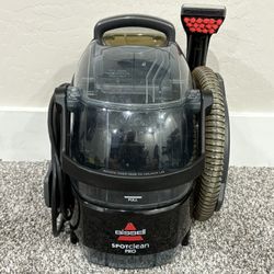 BISSELL ‘Spot Clean Pro - 3624’ Portable Spot Cleaner