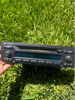 BMW Professional radio