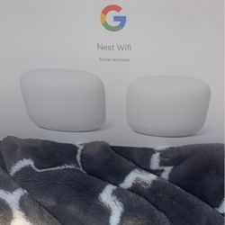 Nest Wi-Fi Google