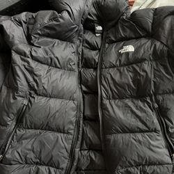 North face 600 jacket