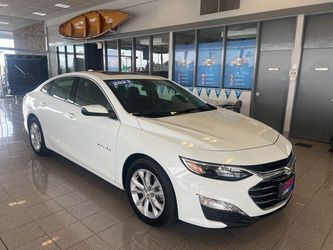 2023 Chevrolet Malibu