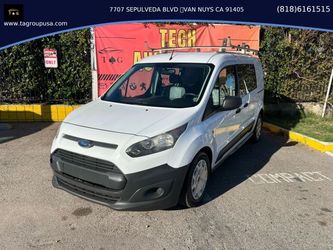 2018 Ford Transit Connect Cargo