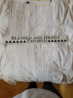 Sign/Home, Office Decor