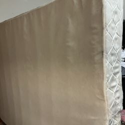 Free Queen Box Spring 