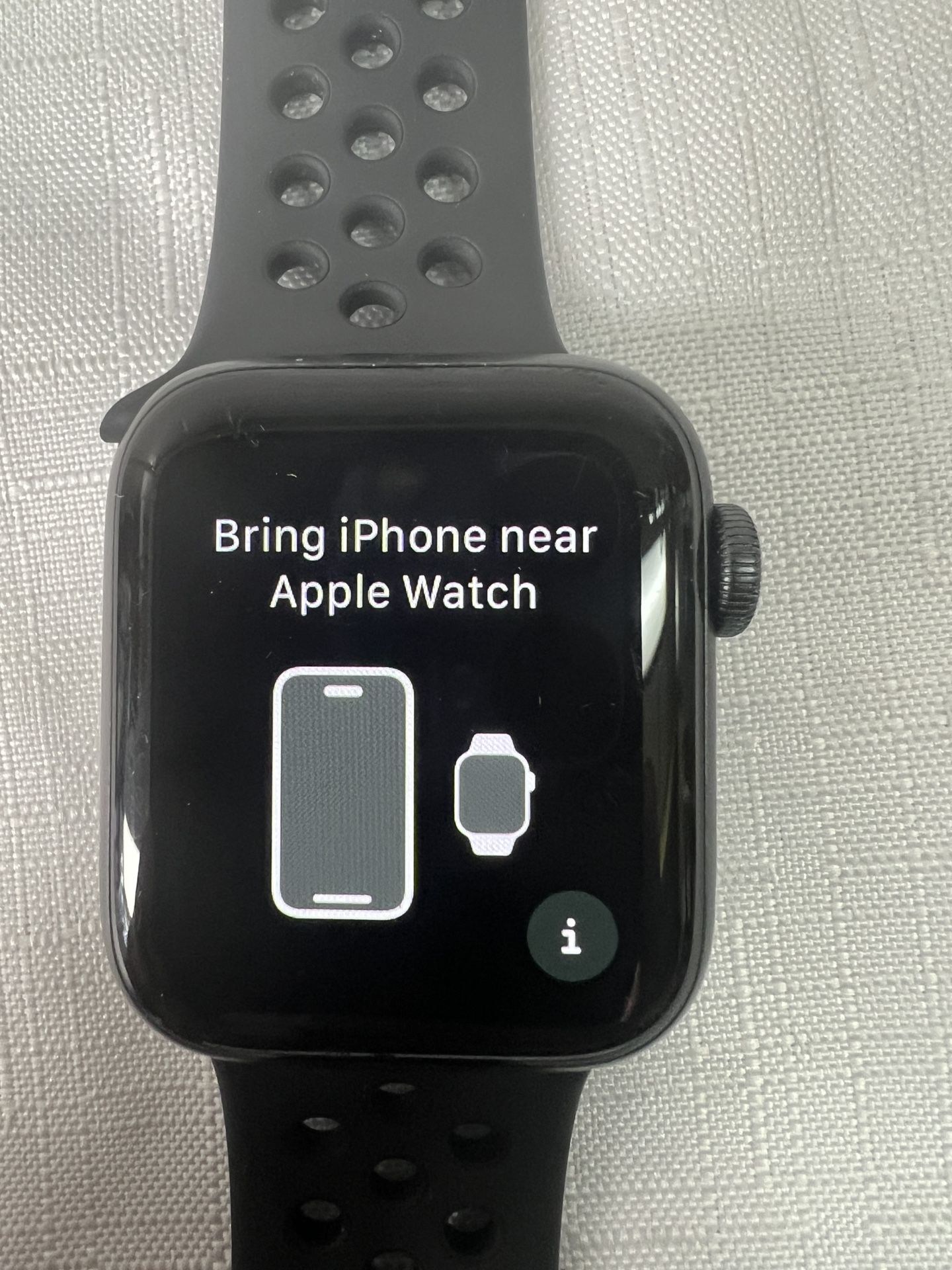 Apple Watch Se 40 Watch 5. ##4334