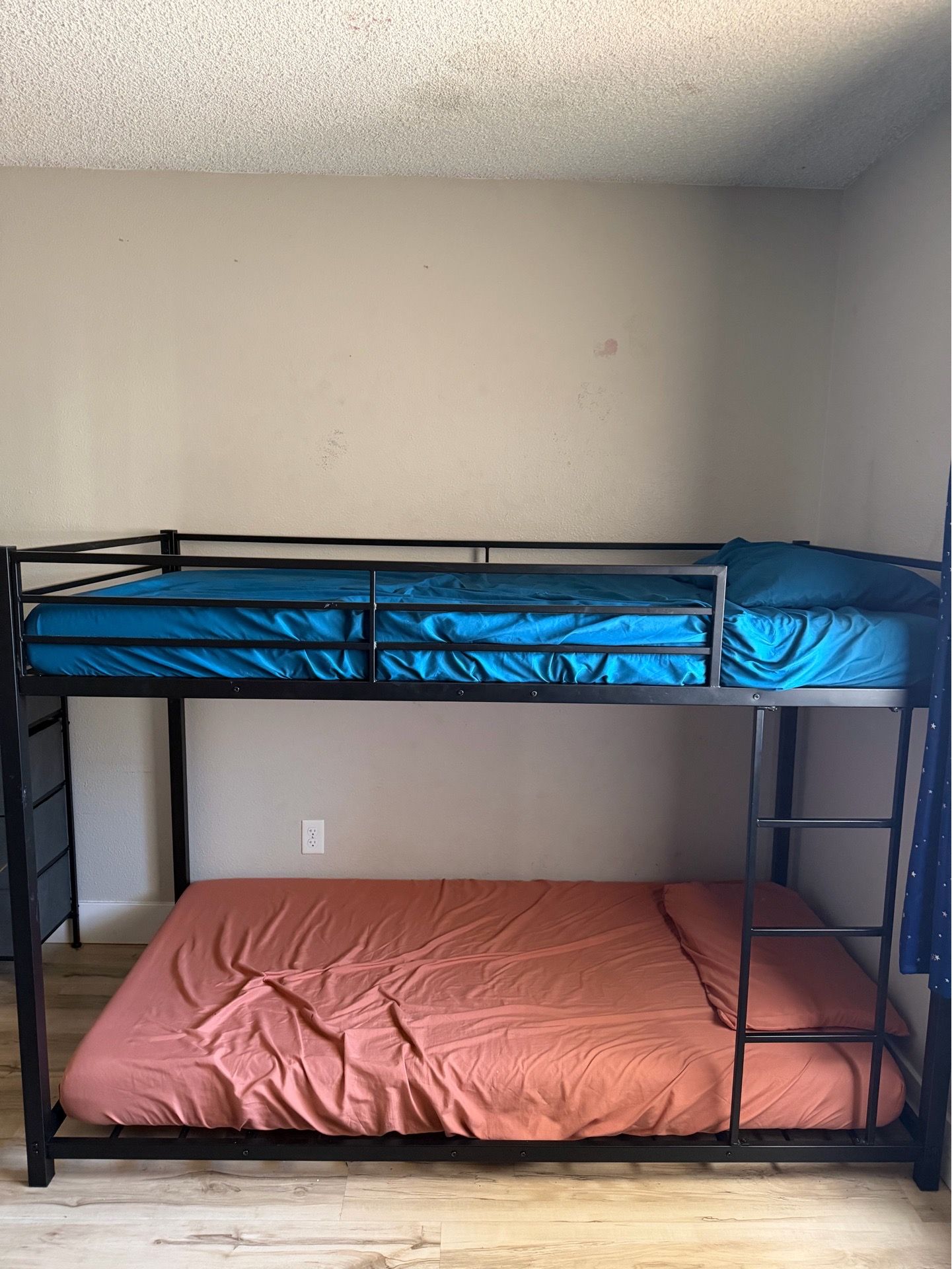 Twin Bed Bunk Bed