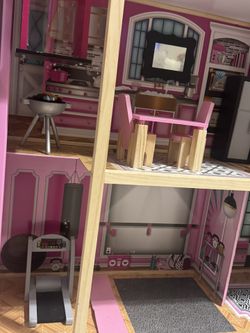 Barbie’s Mansion