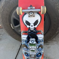 Blind Skate Board