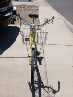 Vintage 1974 Schwinn Breeze