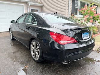 2014 Mercedes cla250
