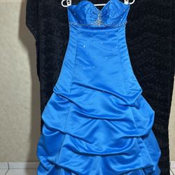 Prom Party Princess Type Dress 