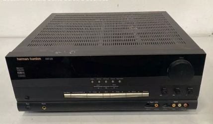 Harman Kardon AVR520 Receiver 