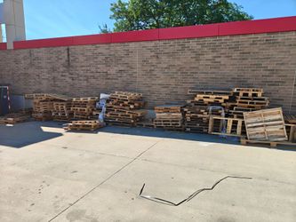 Free pallets
