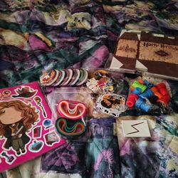 Harry Potter Candy Bags Party Supplies