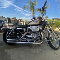 1998 Harley Sportster