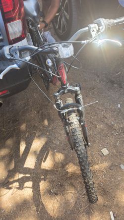 Mountain bike