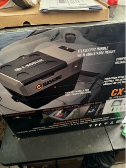 portable outdoor cooler