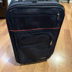 Rolling Suitcase- Carry On Size