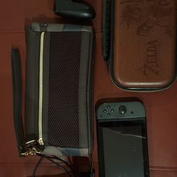 Nintendo switch Zelda case